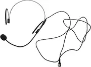 Headset Microphone Built-in Mic for Amplifier Senior-Friendly Design Portable Presentations