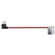 Type C to 5V Balance Plug Power Cable Charging Cable for GoPro Hero 6/7/8/9 H
