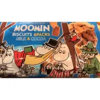 在飛比找蝦皮購物優惠-Moomin 系列 北歐 河馬 嚕嚕米 精靈 牛奶 巧克力 