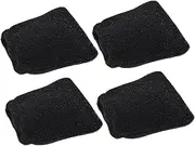 OATIPHO 4Pcs Hair Blower Diffuser Sock Protective Sponge Attachment for Hair Dryer Nozzle for Curly Hair Easy to Use for Home Salon Use