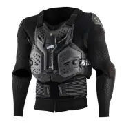 New LEATT Body Protector 6.5 - Medium 166-172CM GRAPHENE #LE5021400101