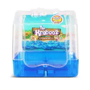 The Krabooz Cribz Enclosure