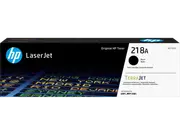 HP 218A Black Original LaserJet Toner Cartridge