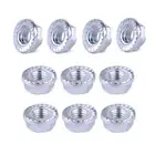 10pcs 10mm Guide Plate Bar Nuts Fit for STIHL MS070 080 138 Chainsaw ty