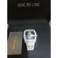 在飛比找蝦皮購物優惠-全新瑞士獨立製錶品牌 HENGBOLONG 悍龍 理查德款 