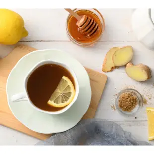 👍米森 🎄 有機黑糖檸檬薑茶20g x8包/盒 效期2025.04.05