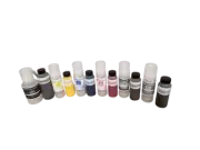 Large 6 Color Sublimation Conversion Kit For Use In Epson ET-8500 and ET-8550