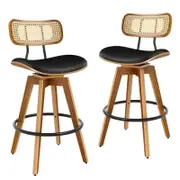 ALFORDSON Bar Stools X4