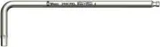 3950 PKL L-Key Hex Wrench - Wera 3950 PKL Hex-Plus SW 2.5mm Hex Key - Hex