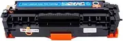 CRG318 Toner Cartridge Compatible with LBP7200 LBP7200cdn LBP7210cdn LBP7660cdn LBP7680cx Printer Color with Chip(CRG318--C)