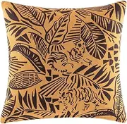 KAS Australia My Tribe Square Cushion, 50 x 50cm Size