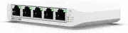 Ubiquiti USW Flex Mini 5-Port Managed Layer 2 PoE Gigabit Network Switch 3-Piece Set