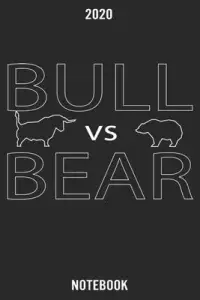 在飛比找博客來優惠-Bull vs Bear: Notebook/Calenda