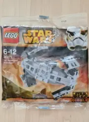 LEGO Star Wars: TIE Advanced Prototype (30275)