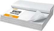 Simetufy 1000 Sheets White Tissue Paper Bulk, 20" x 20" Packing Supplies for Moving & Packaging, Gift Wrapping Tissue Paper for Gift Bags, Weddings, Birthday, Holidays, and Christmas Crafts Decor