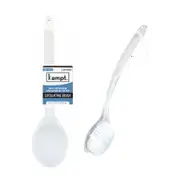 Ozoffer Exfoliating Body Bath Shower Back Brush Scrubber Massager Skin Cleaning Tool
