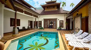 THAI BALI VILLA by Mypattayastay 