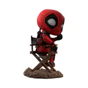 Deadpool & Wolverine Vinyl Wade Wilson MiniCo Action Figure Statue