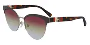 Longchamp LO111S 204 Women’s Sunglasses Brown Size 55