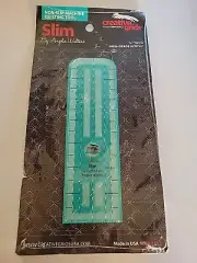 Creative Grids Non-Slip Machine Quilting Tool - Slim Part # CGRQTA2 1/4 Thick