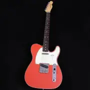 Fender Made In Japan Traditional II 60s Telecaster Custom Fiesta Red