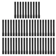 50Pcs Tattoo Ink Pigment Mixing Disposable Stick Mixer Blender Accessory Kit MGR