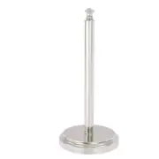 Allied Brass Countertop Paper Towel/Napkin Stand 14.4" Satin Nickel Modern Style