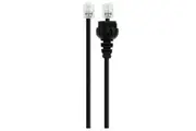GME LE120 2m Microphone Extension Lead - Suits XRS-390C