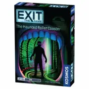 THK697907 Thames & Kosmos EXIT: The Haunted Roller Coaster