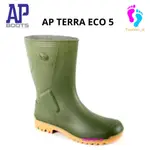 HIJAU AP 靴子 TERRA ECO 5 碼 25-27 綠色 AP 靴子 SHORT TERRA ECO 5 綠