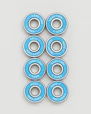 [Sanction] Sanction Abec 7 Bearings in Blue Blue