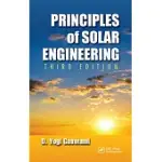 PRINCIPLES OF SOLAR ENGINEERING