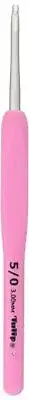 Tulip TER-06 ETIMO Rose Cushion Grip Crochet Hook Needle 5/0 [3.00mm] Japan