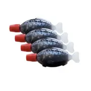 Mini Soy Sauce (Fish Shaped) 3ml single serve portions