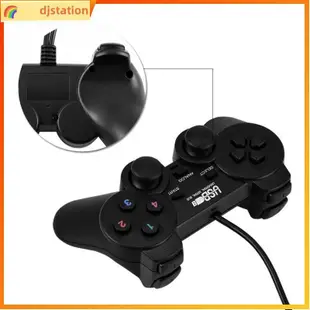 2PCS Universal USB Wired joystick game pad PC Controller for