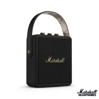 在飛比找momo購物網優惠-【Marshall】Stockwell II 攜帶式藍牙喇叭