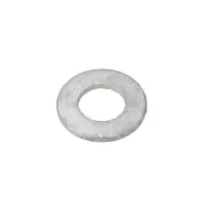 Hobson Engineering M12 Galvanised Round Washer - 200 Pack