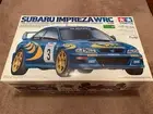 Tamiya Subaru Impreza TL01 Limited Edition Kit 58226