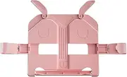 Book Holder for Reading,Textbook Stand for Reading - Foldable Adjustable Clamp Display Organizer Eye Protection for Bedroom Kitchen Home Library Classroom Travel Living Room