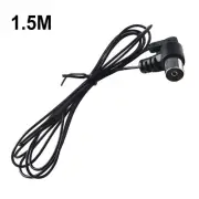 Enhance Your Home Audio System with Our 75 Ohm FM Radio Antenna Dipole