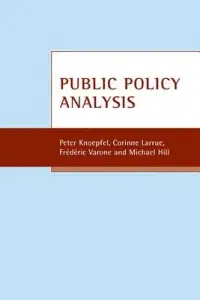 在飛比找博客來優惠-Policy Analysis and Management