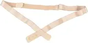 [DEARMAMY] Backless Bra Strap Clear Back Bra Halter Bra Clear Bra Strap Backless Bra Converter Backless Bras Low Back Bra Converter Bra Accessories Straps Etc Sheer Bras Bra Strap Clips