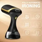 350ML 1500W Handheld Ironing Machine Mini Garment Steamer Clothe Ironing Machine