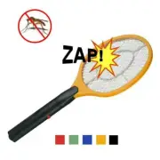 1PCS Large Electric Bug Zapper Fly Swatter Zap Mosquito Best Yellow