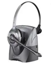 PLANTRONICS CS351N WIRELESS HEADSET N/A DECT SUPRAPLUS MONO HEADPHONE 74455-02