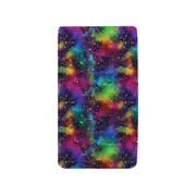 Sensory Fitted Bed Sheet - Galaxy