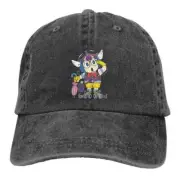 DRSLUM Baseball Cap Dr Slump Dad Hats Men Adjustable Fit Hats Cap