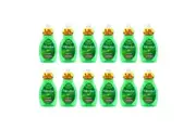12x Palmolive Dishwashing Liquid Tough Degreaser Kitchen Dish Soap 1.3L Original