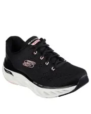 Skechers Skechers Arch Fit Glide-Step - Top Glory Black