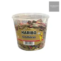 在飛比找蝦皮商城優惠-HARIBO 哈瑞寶 金熊Q軟糖/10g/100入/美式賣場